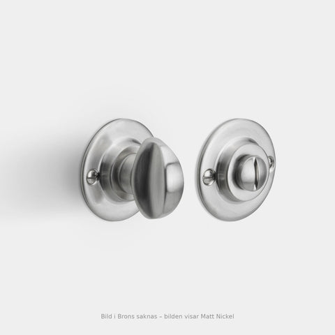 Toalettvred TIMELESS GRR – Brons