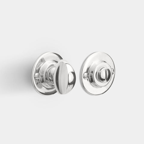 Toalettvred TIMELESS GRR – Polerad Nickel