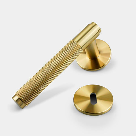 Door Lever Handle - Njord