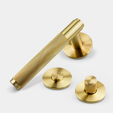 Door Lever Handle - Njord