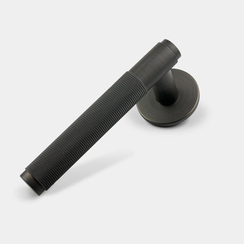 Door Lever Handle - Njord