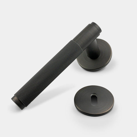 Door Lever Handle - Njord