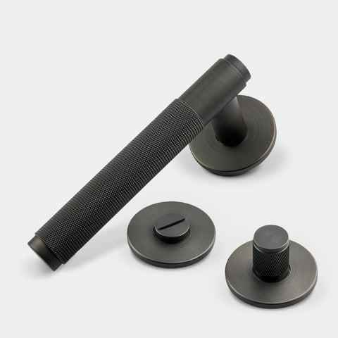 Door Lever Handle - Njord