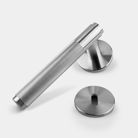 Door Lever Handle - Njord