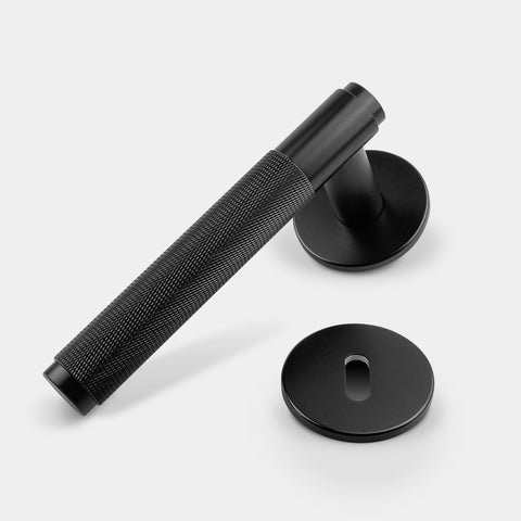 Door Lever Handle - Njord