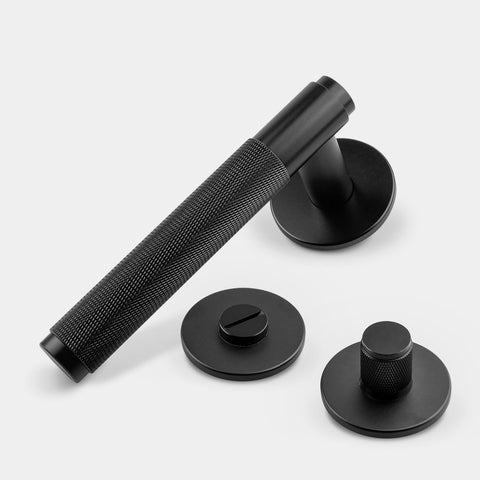 Door Lever Handle - Njord