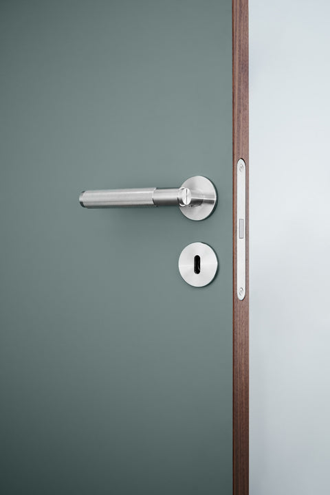 Door Lever Handle - Njord