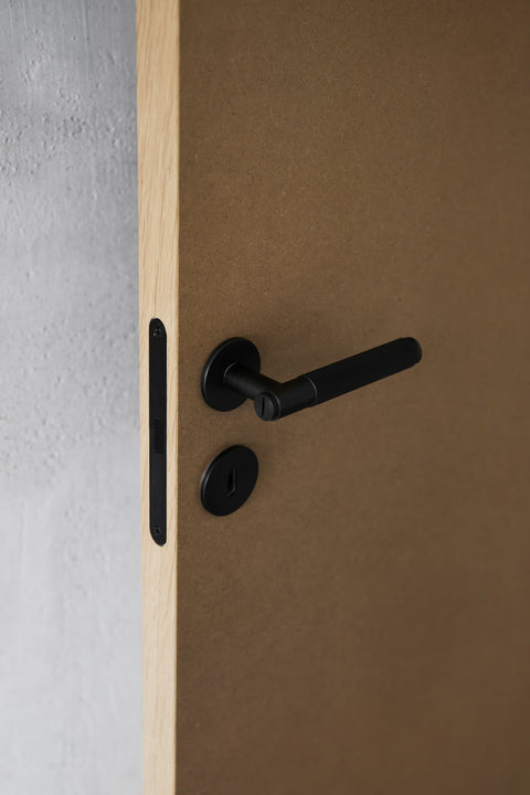 Door Lever Handle - Njord