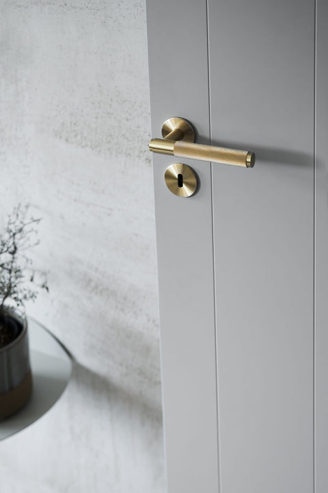 Door Lever Handle - Njord