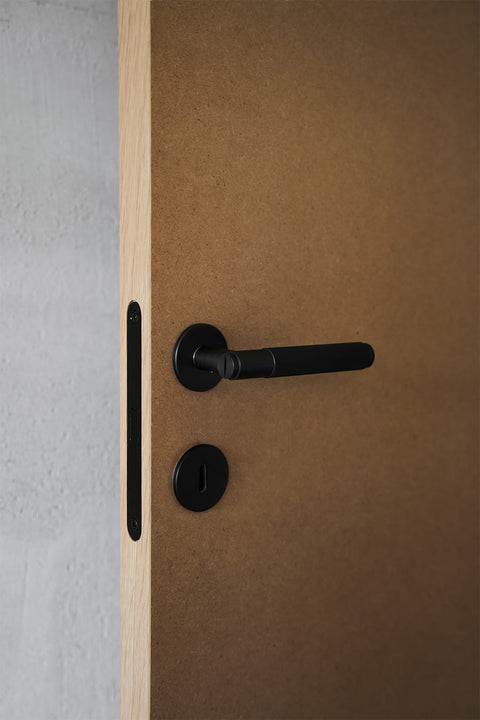 Door Lever Handle - Njord