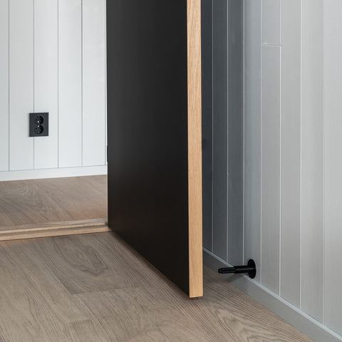 Door Stop Wall Mounted - Njord