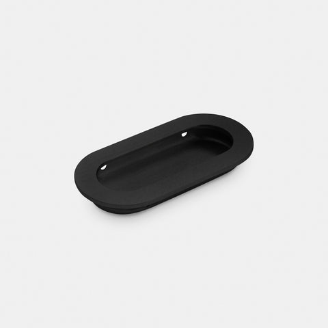 Flush Pull, Oval - Njord