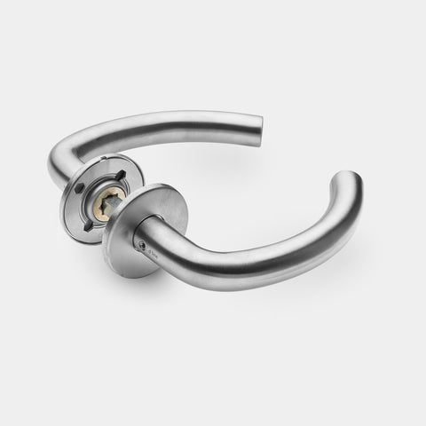Lever Handle C - Njord