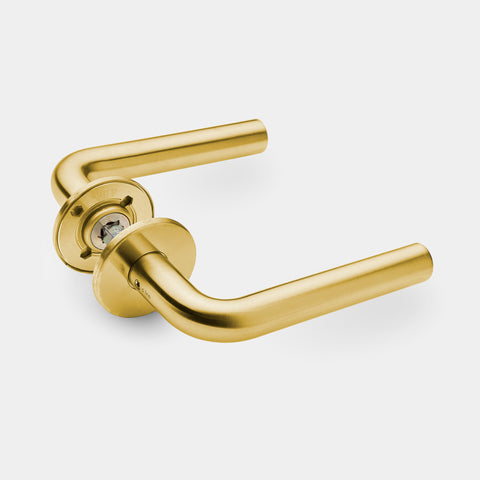 Lever Handle L - Njord
