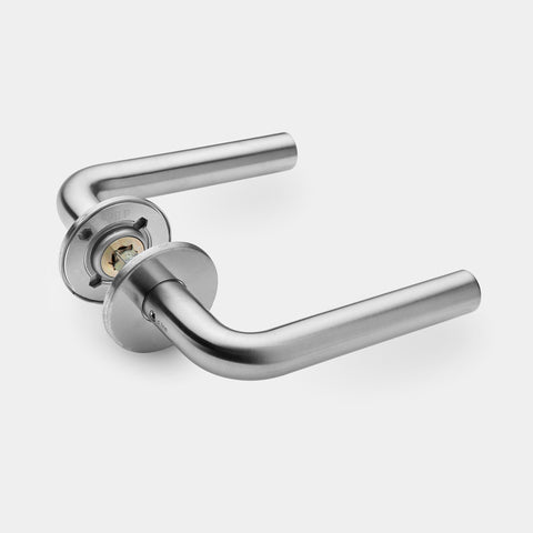 Lever Handle L - Njord
