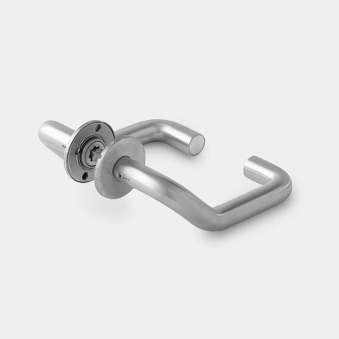 Lever Handle O - Njord