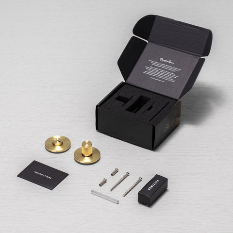 Thumbturn Lock - Njord