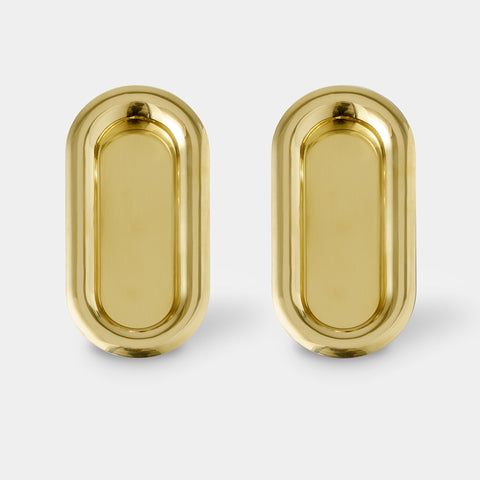 Fat Pull Handle, Oval