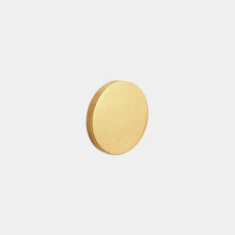 Blindbricka RIVIO GLB53 – PVD Matt Guld