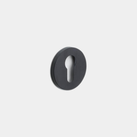 Cylinderbricka ARC PBAY53 – PVD Mattsvart