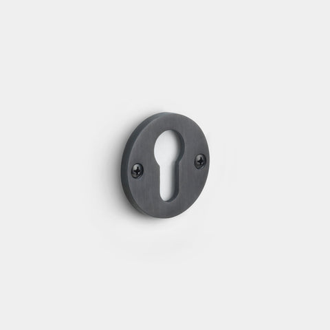 Cylinderbricka ONE PBY50 – PVD Mattsvart