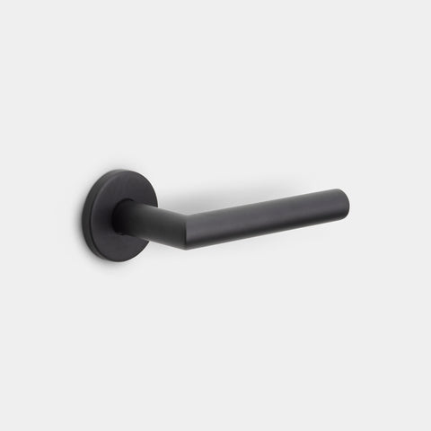 Door handle LB2-19 – Matt Black
