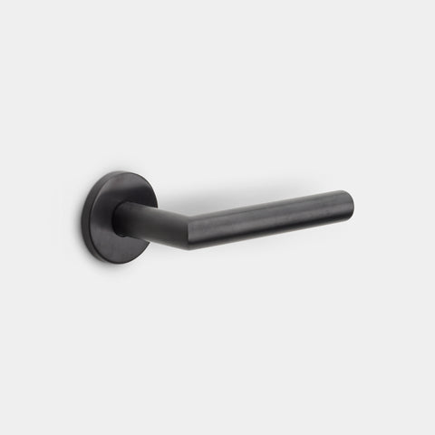 Door handle LB2-19 – PVD Gunmetal