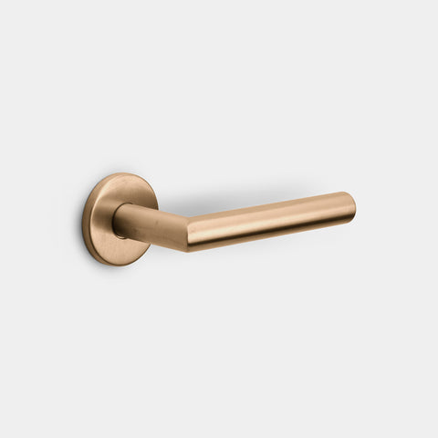 Door handle LB2-19 – PVD Light Bronze