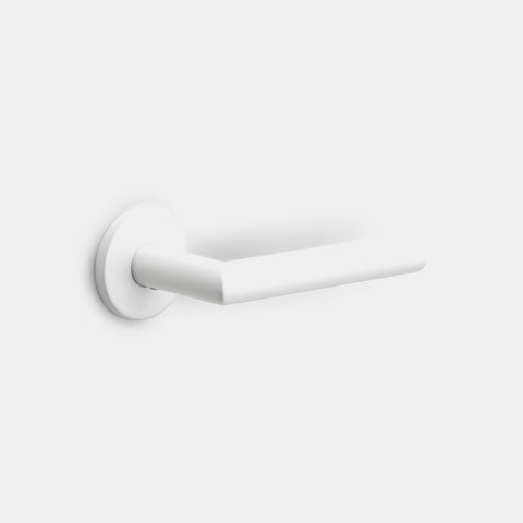 Door handle LB2-19 – White