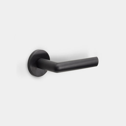 Dörrhandtag INC PBI100 – PVD Mattsvart