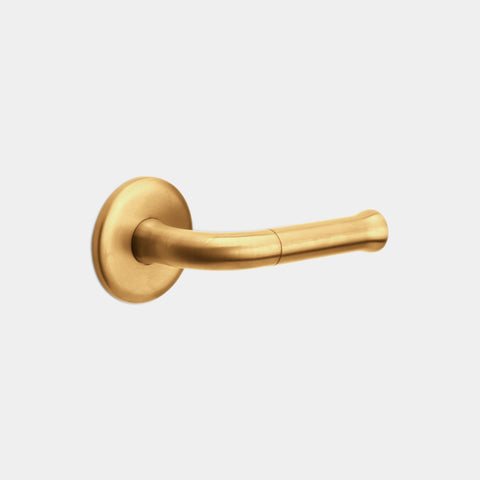 Dörrhandtag NOUR EV101ZL – PVD Matt Guld