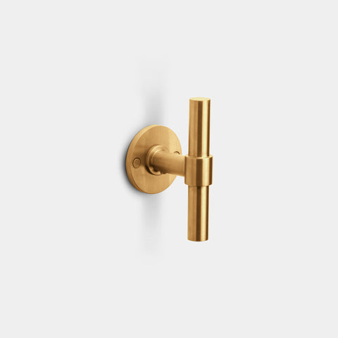 Dörrhandtag ONE PBT15 – PVD Matt Guld