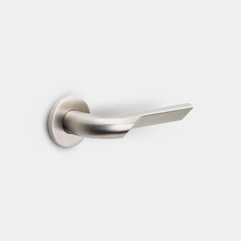 Door handle RIVIO GL100 – Matt Stainless Steel