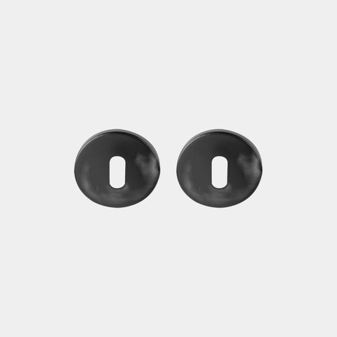 Key escutcheon LBN – PVD Gunmetal