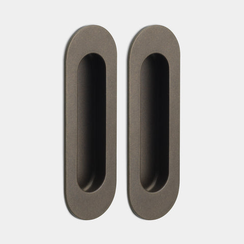 Sliding door handle BASICS LB41 – Bronze