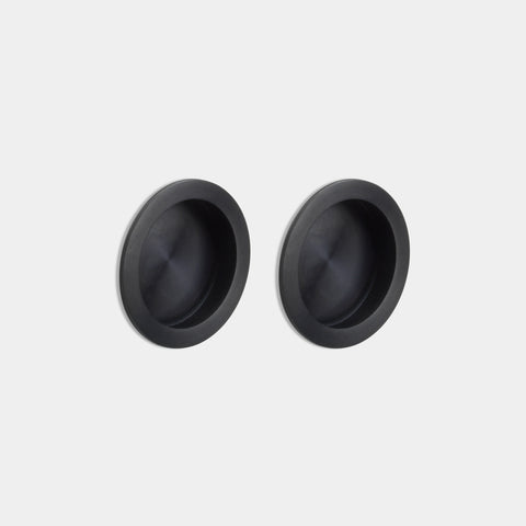 Sliding door handle LB57 – Matt Black