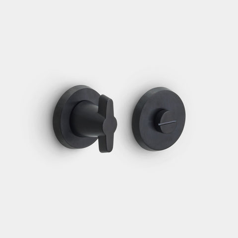 Thumb turn CONE OHWC54 – PVD Matt Black
