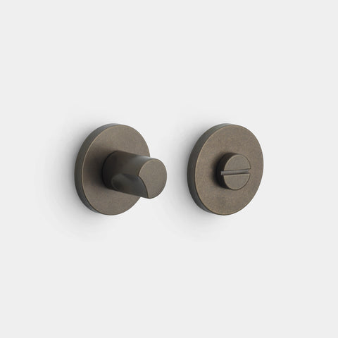 Thumb turn ECLIPSE DRWC53 – Bronze