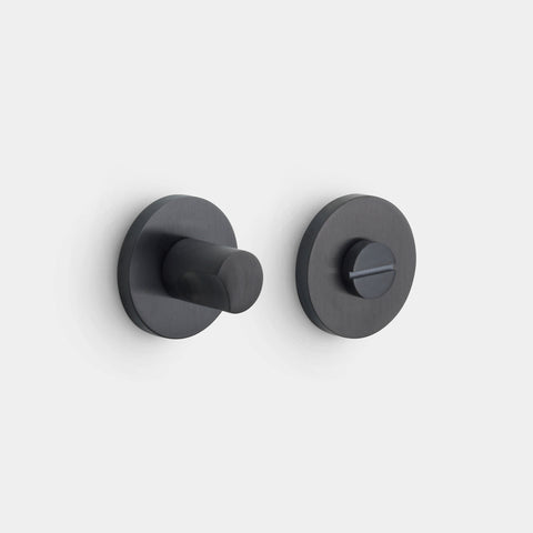 Thumb turn ECLIPSE DRWC53 – PVD Matt Black